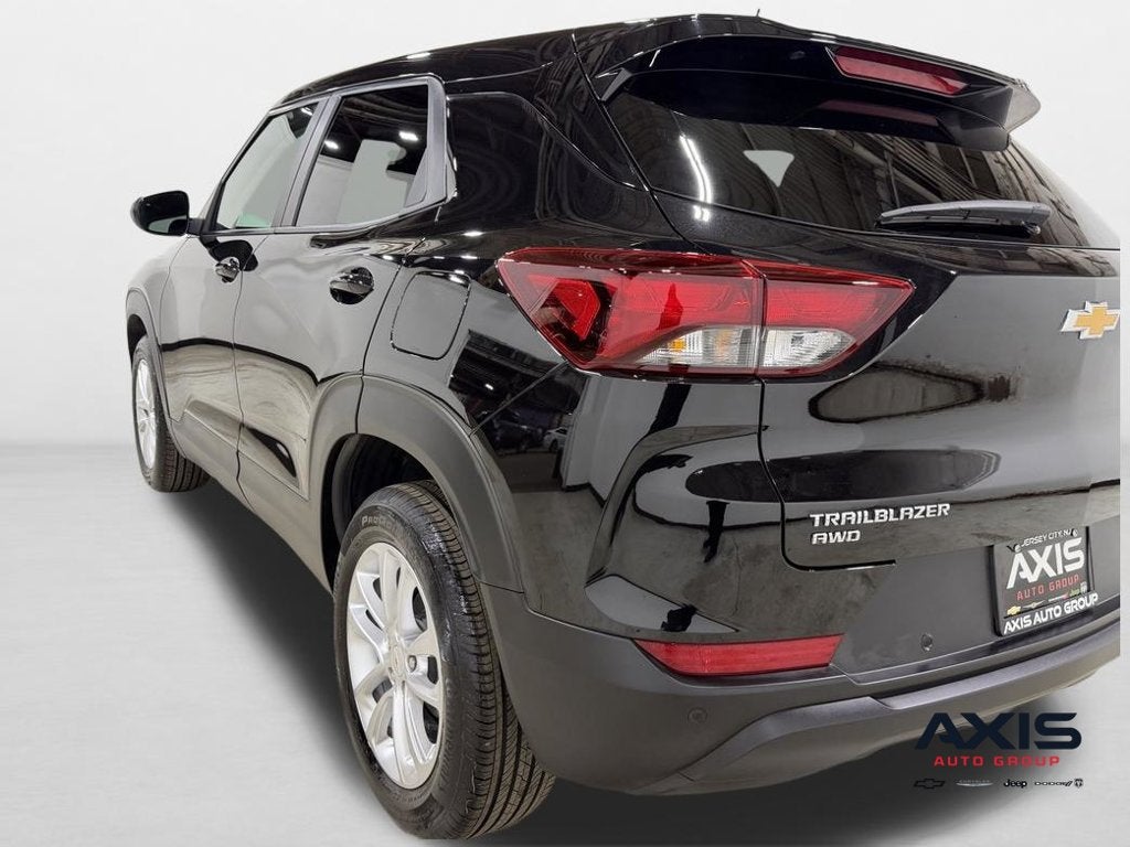 2024 Chevrolet Trailblazer LS
