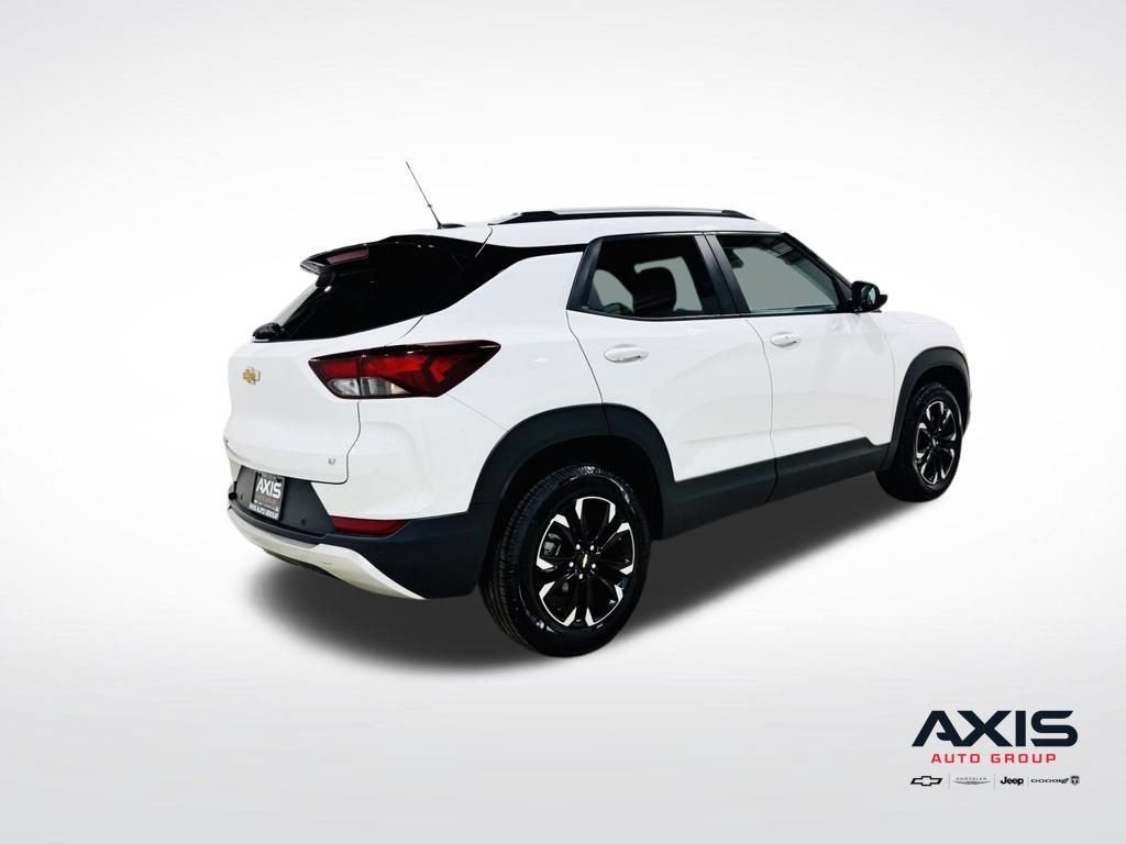 2022 Chevrolet Trailblazer LT