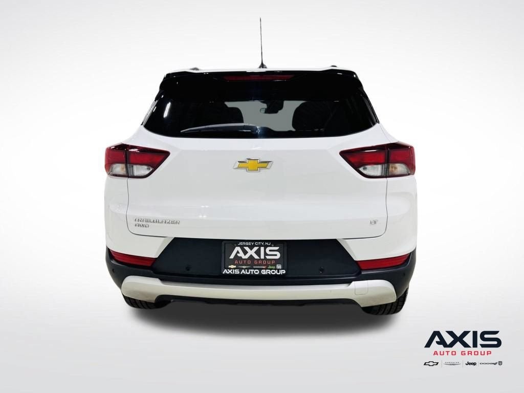2022 Chevrolet Trailblazer LT