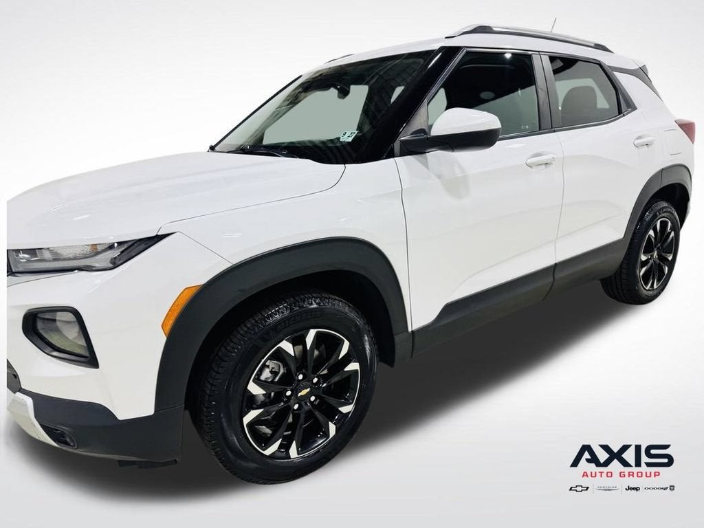 2022 Chevrolet Trailblazer LT