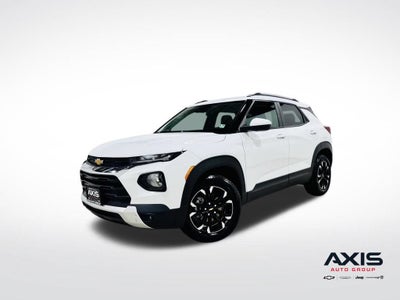 2022 Chevrolet Trailblazer LT
