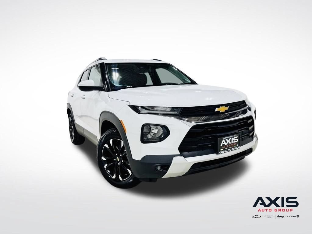 2022 Chevrolet Trailblazer LT