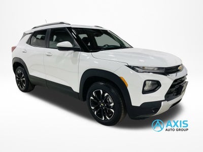2022 Chevrolet Trailblazer LT