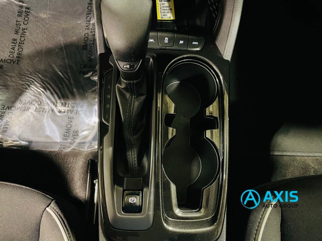 2022 Chevrolet Trailblazer LT