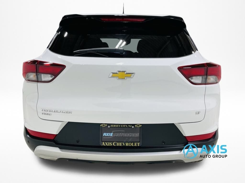 2022 Chevrolet Trailblazer LT