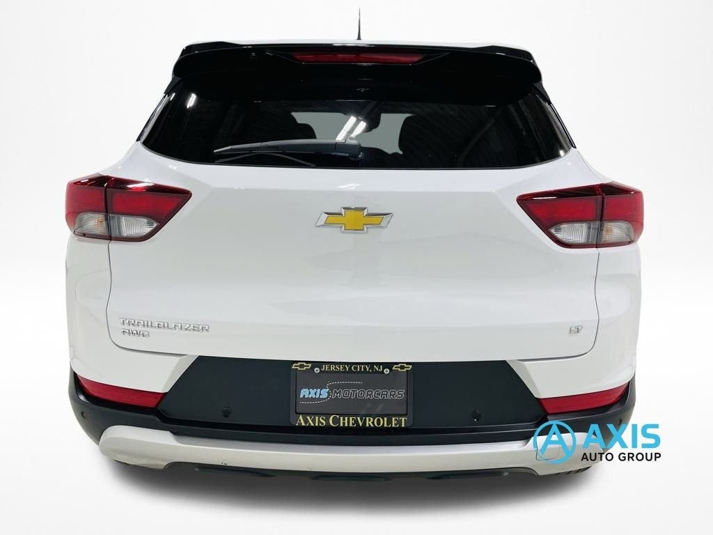 2022 Chevrolet Trailblazer LT