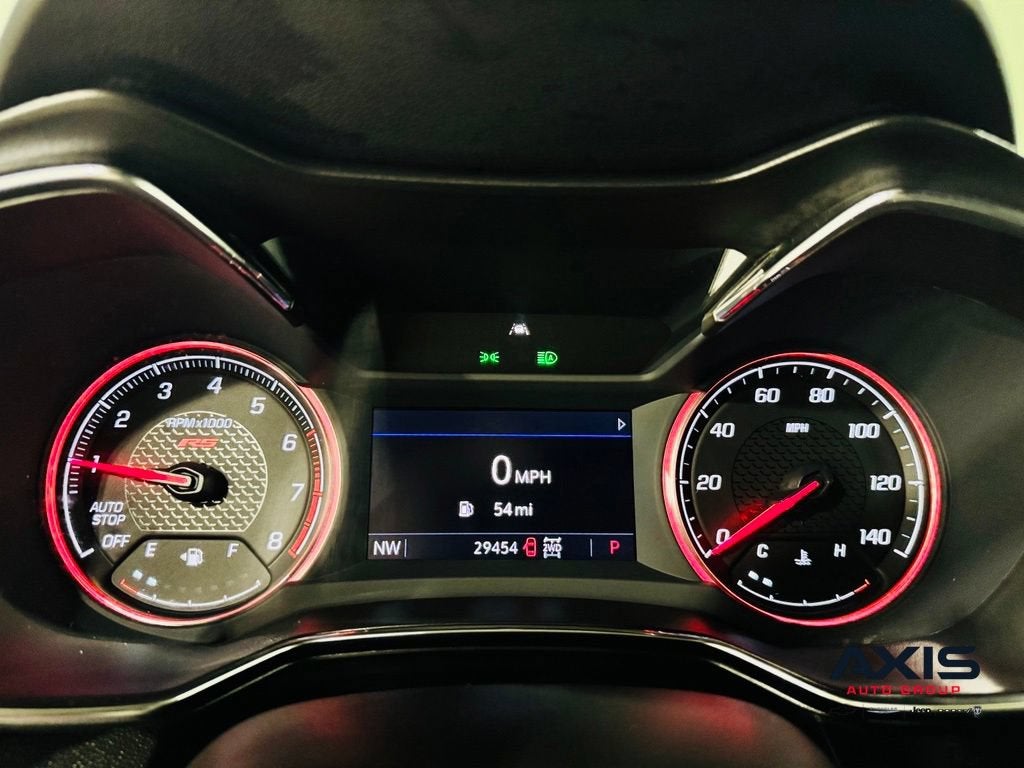 2023 Chevrolet Trailblazer RS