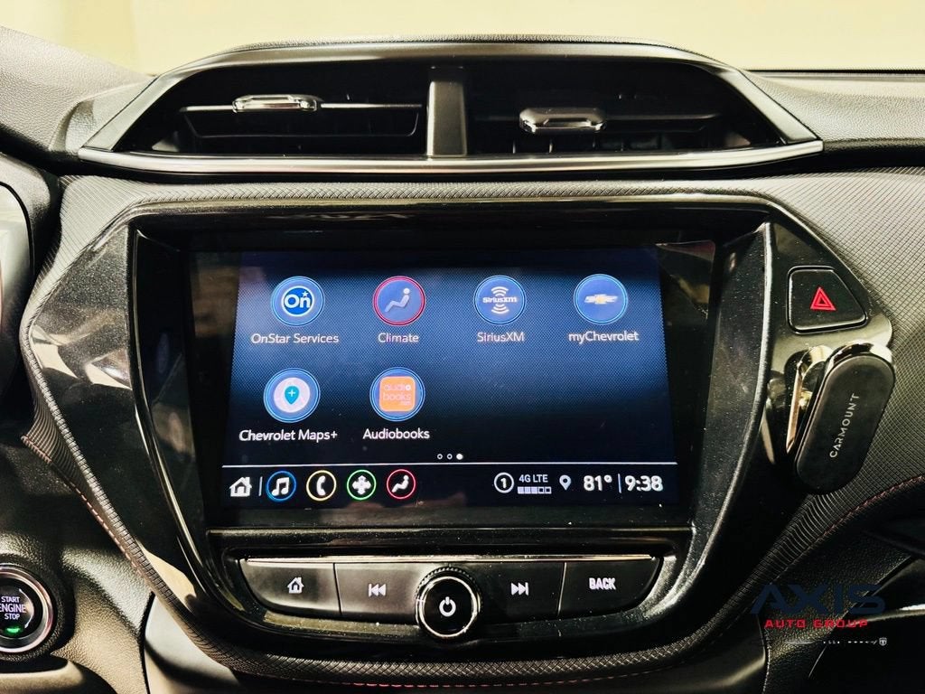 2023 Chevrolet Trailblazer RS