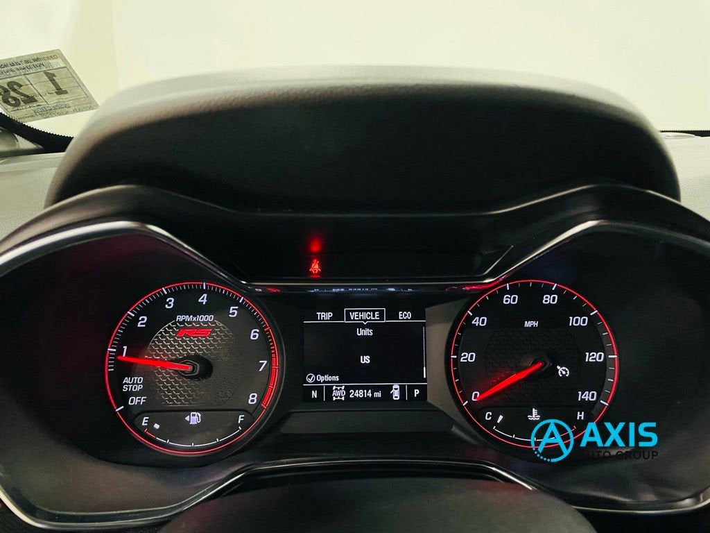 2023 Chevrolet Trailblazer RS