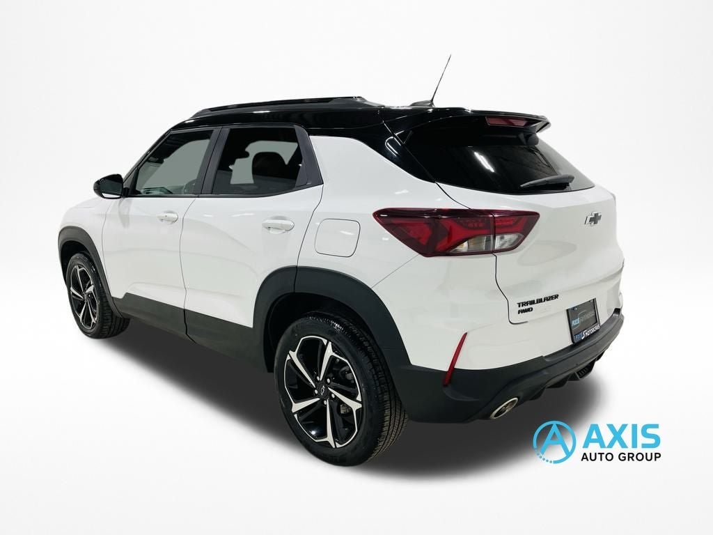 2023 Chevrolet Trailblazer RS