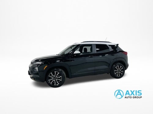2023 Chevrolet Trailblazer ACTIV