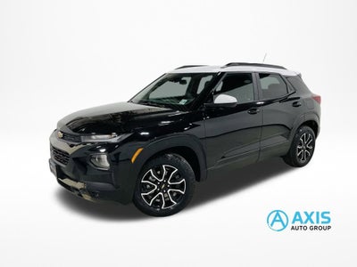 2023 Chevrolet Trailblazer ACTIV