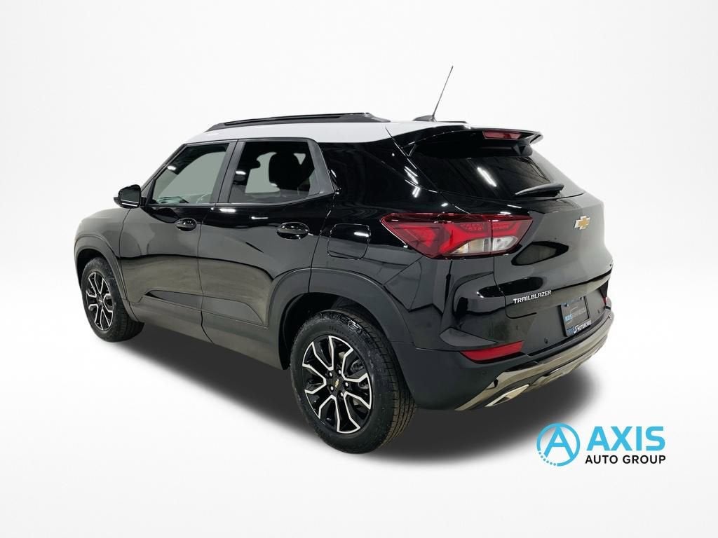 2023 Chevrolet Trailblazer ACTIV