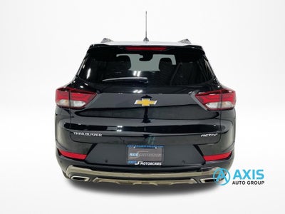 2023 Chevrolet Trailblazer ACTIV