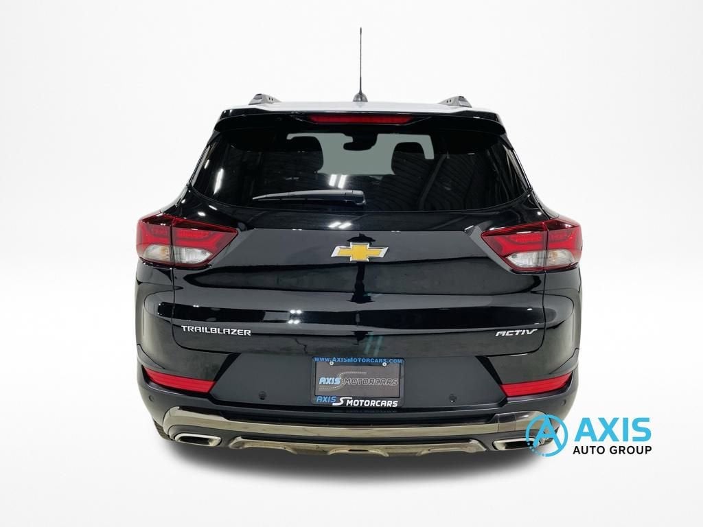 2023 Chevrolet Trailblazer ACTIV