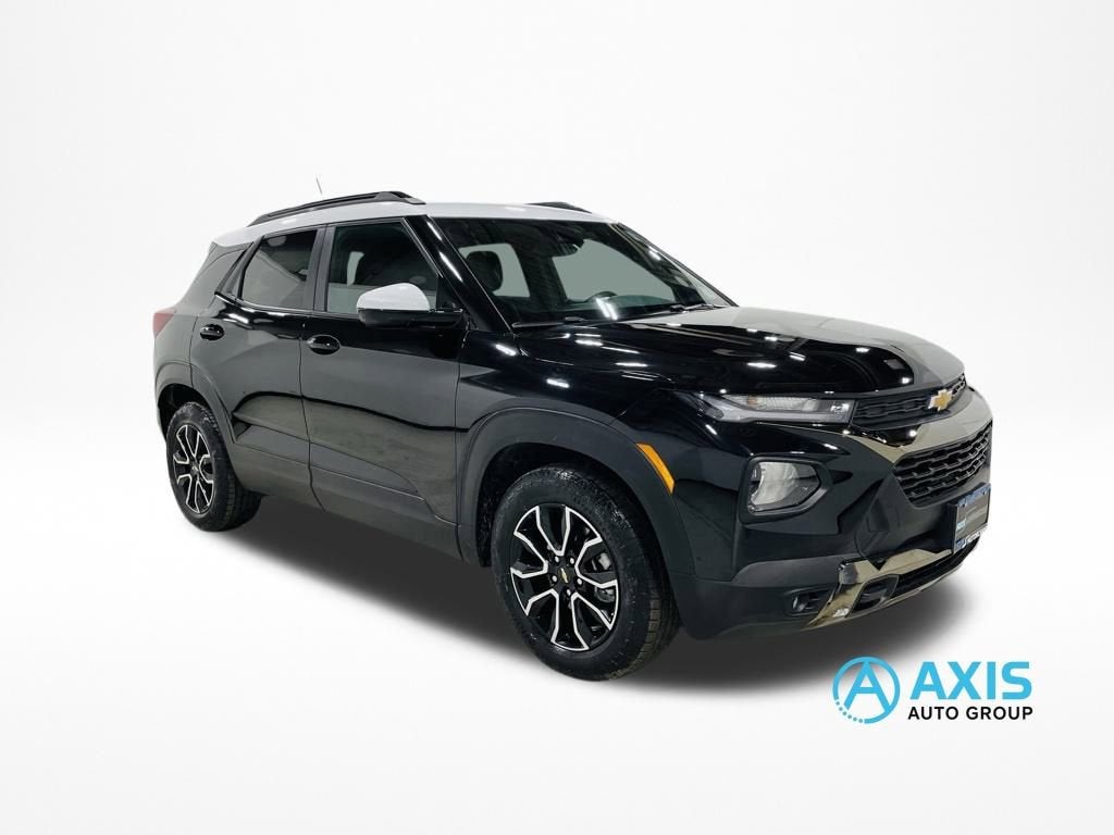 2023 Chevrolet Trailblazer ACTIV