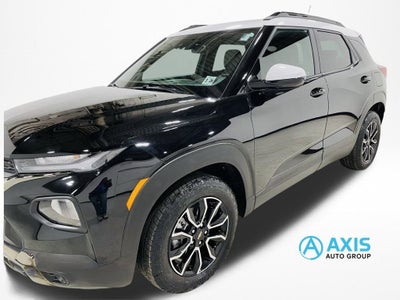 2023 Chevrolet Trailblazer ACTIV