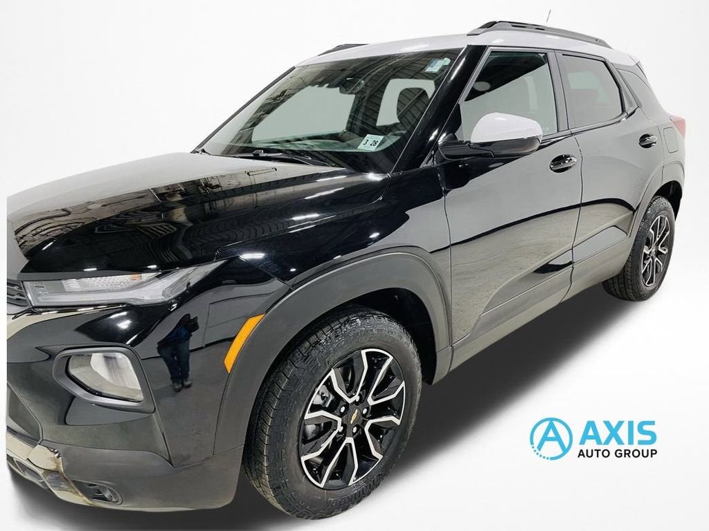 2023 Chevrolet Trailblazer ACTIV