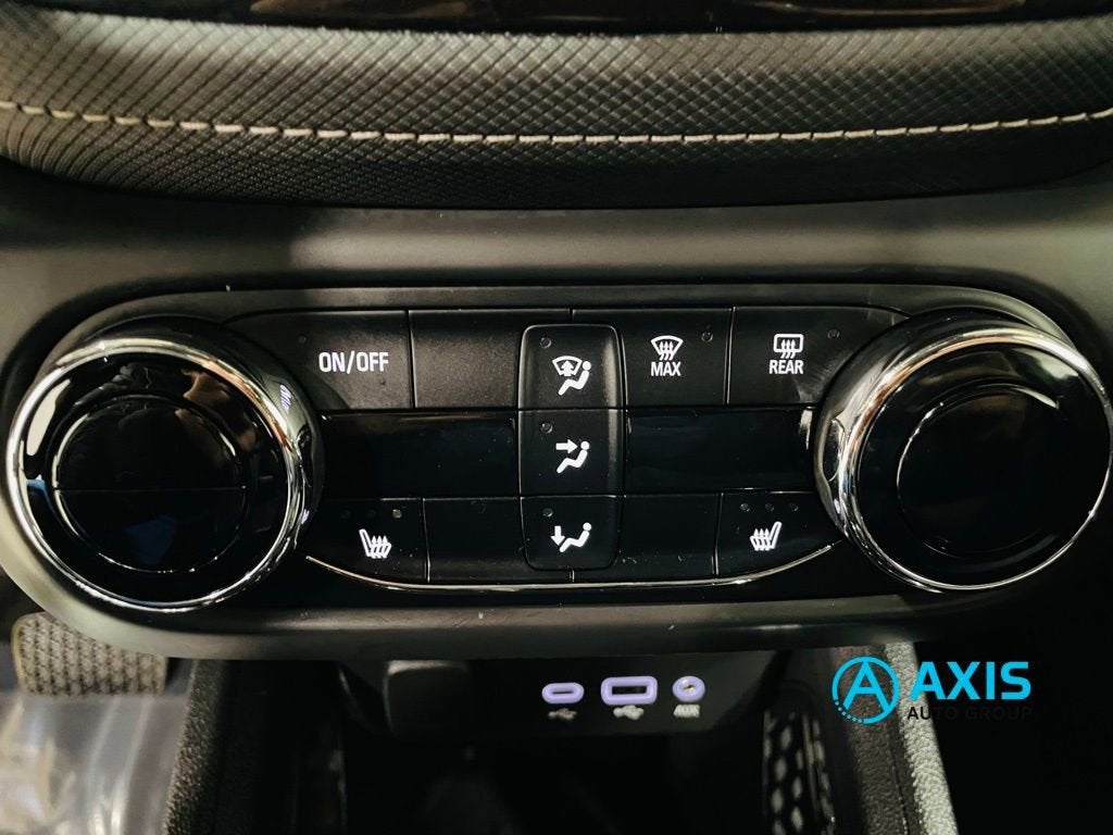 2023 Chevrolet Trailblazer ACTIV