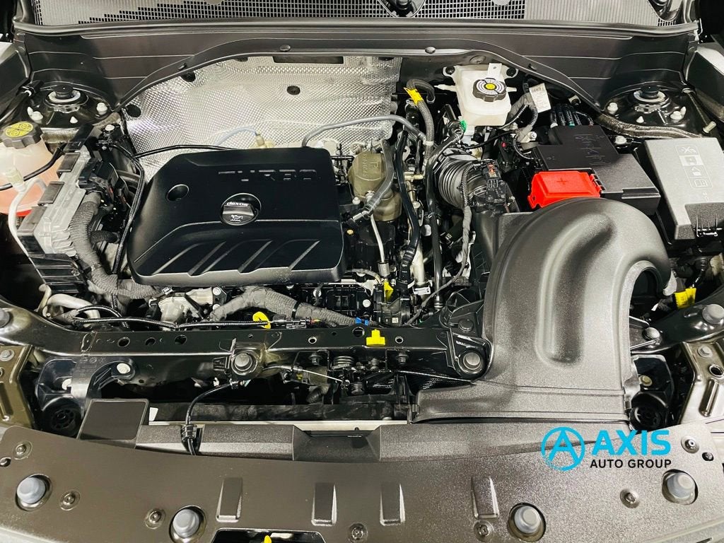 2023 Chevrolet Trailblazer ACTIV