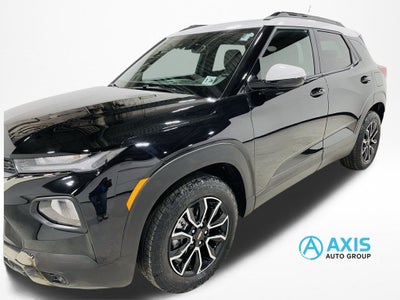 2023 Chevrolet Trailblazer ACTIV