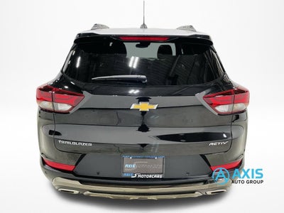 2023 Chevrolet Trailblazer ACTIV
