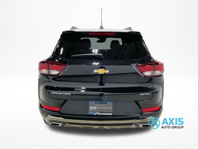 2023 Chevrolet Trailblazer ACTIV