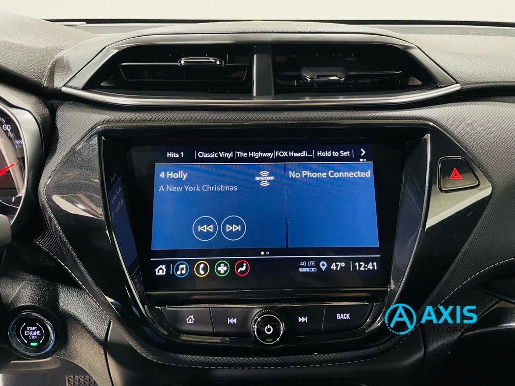 2023 Chevrolet Trailblazer ACTIV