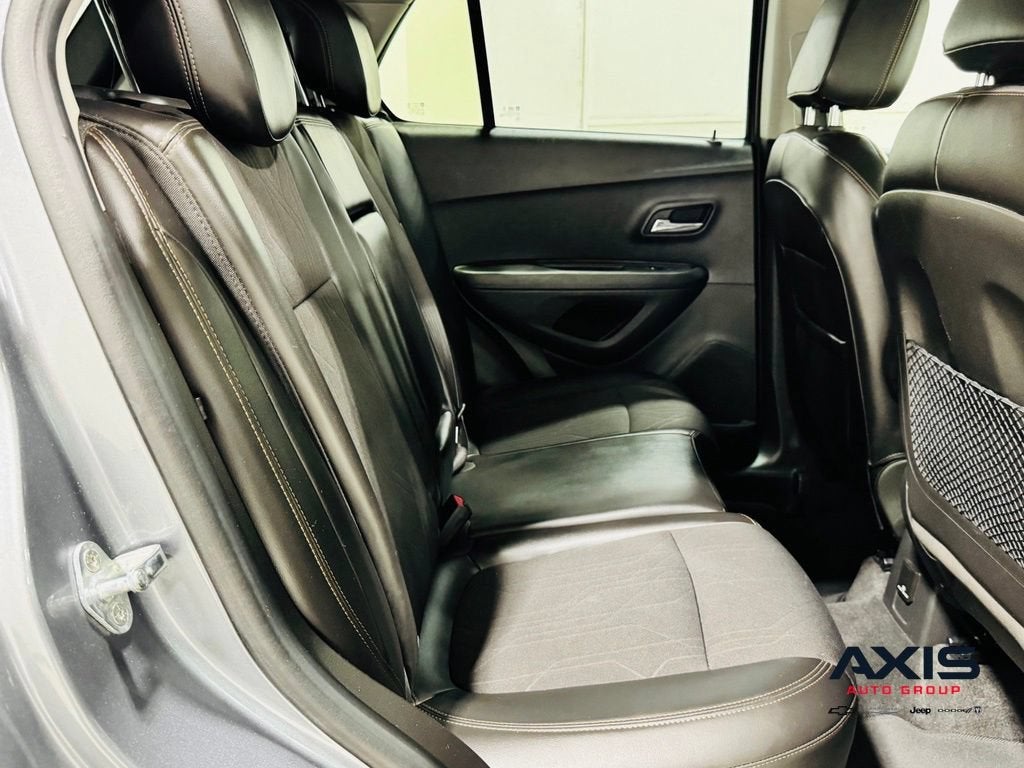 2019 Chevrolet Trax LT