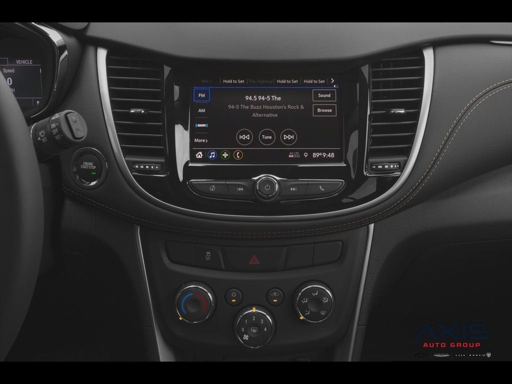 2020 Chevrolet Trax LT