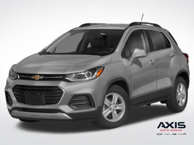 2022 Chevrolet Trax LT