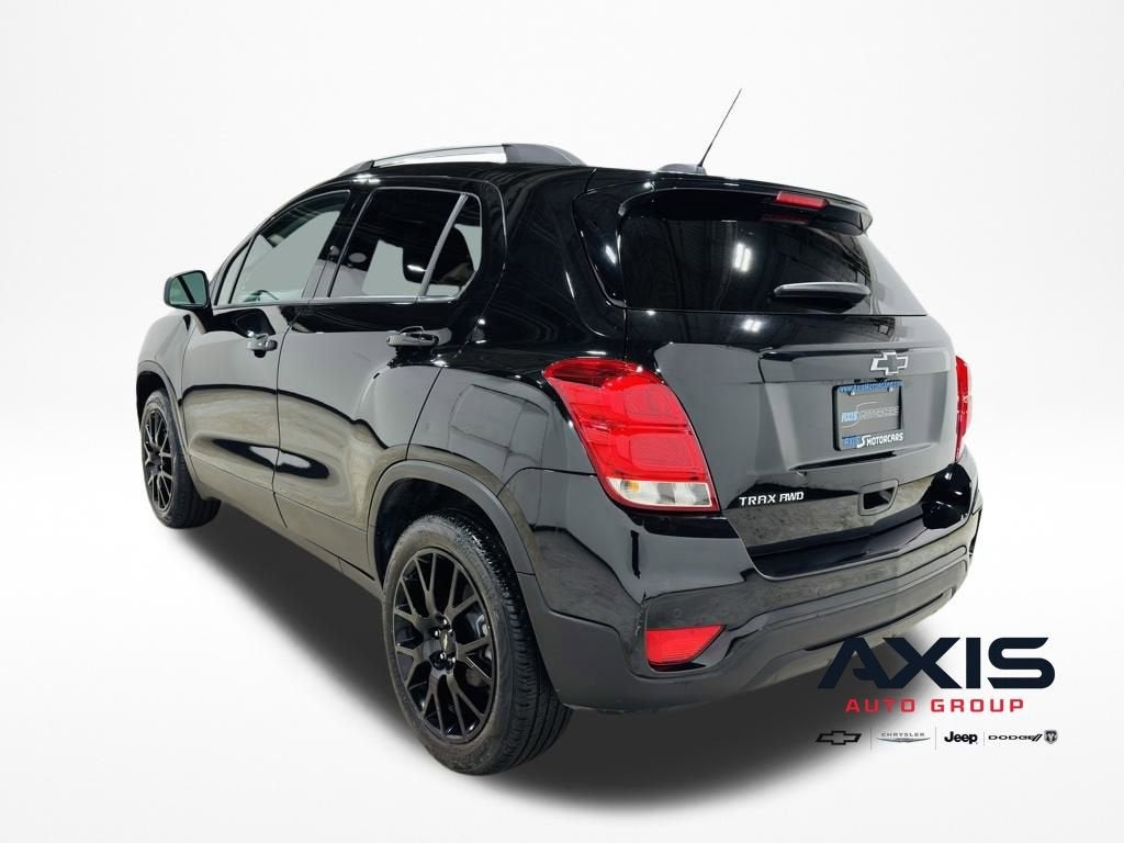 2022 Chevrolet Trax LT