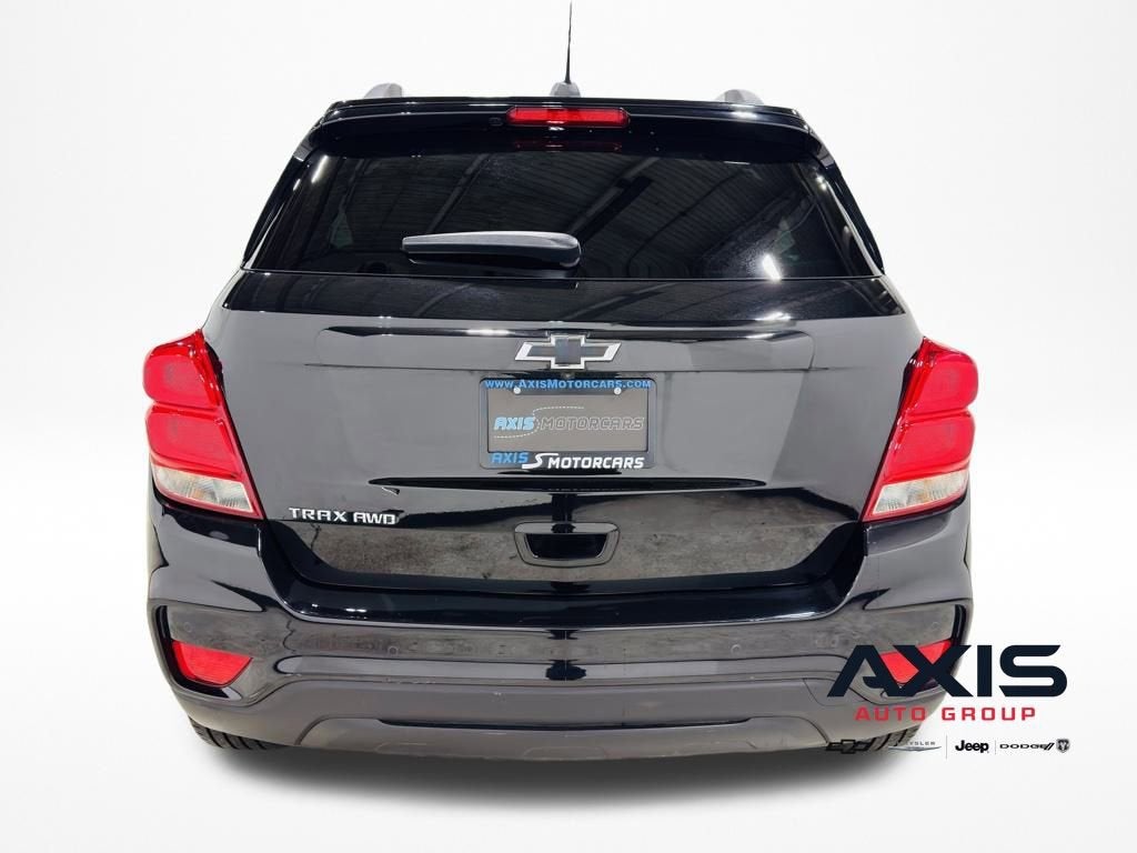 2022 Chevrolet Trax LT