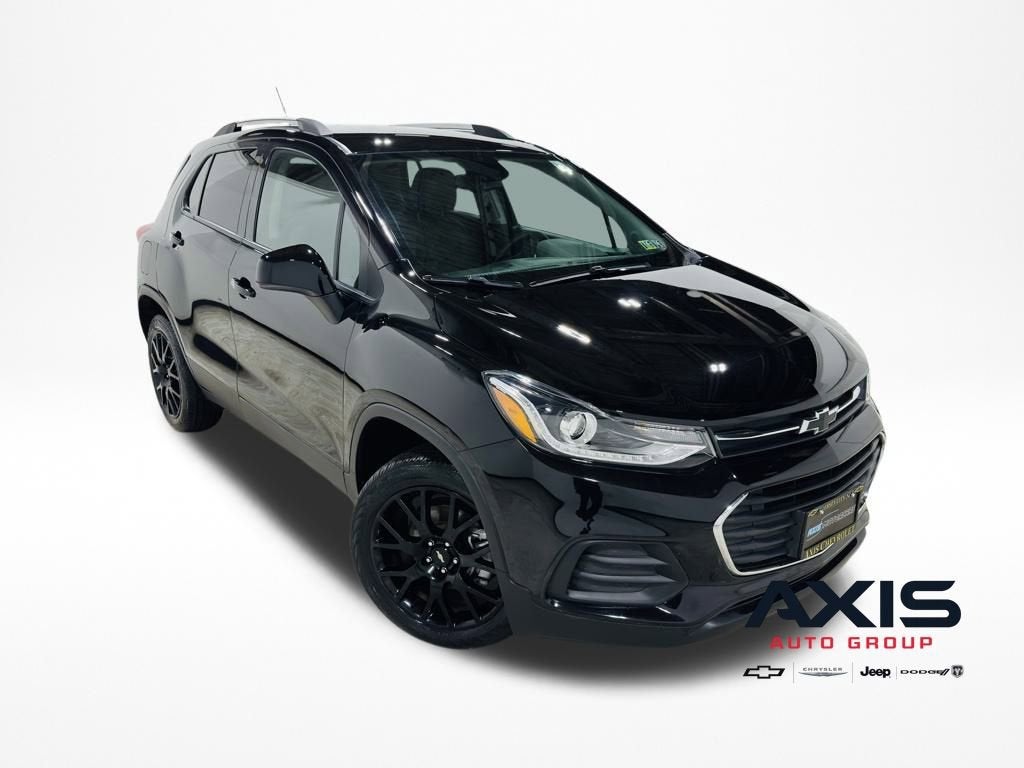 2022 Chevrolet Trax LT
