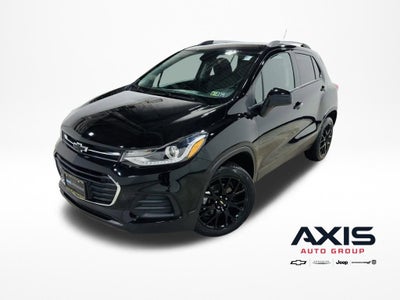2022 Chevrolet Trax LT