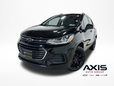 2022 Chevrolet Trax LT