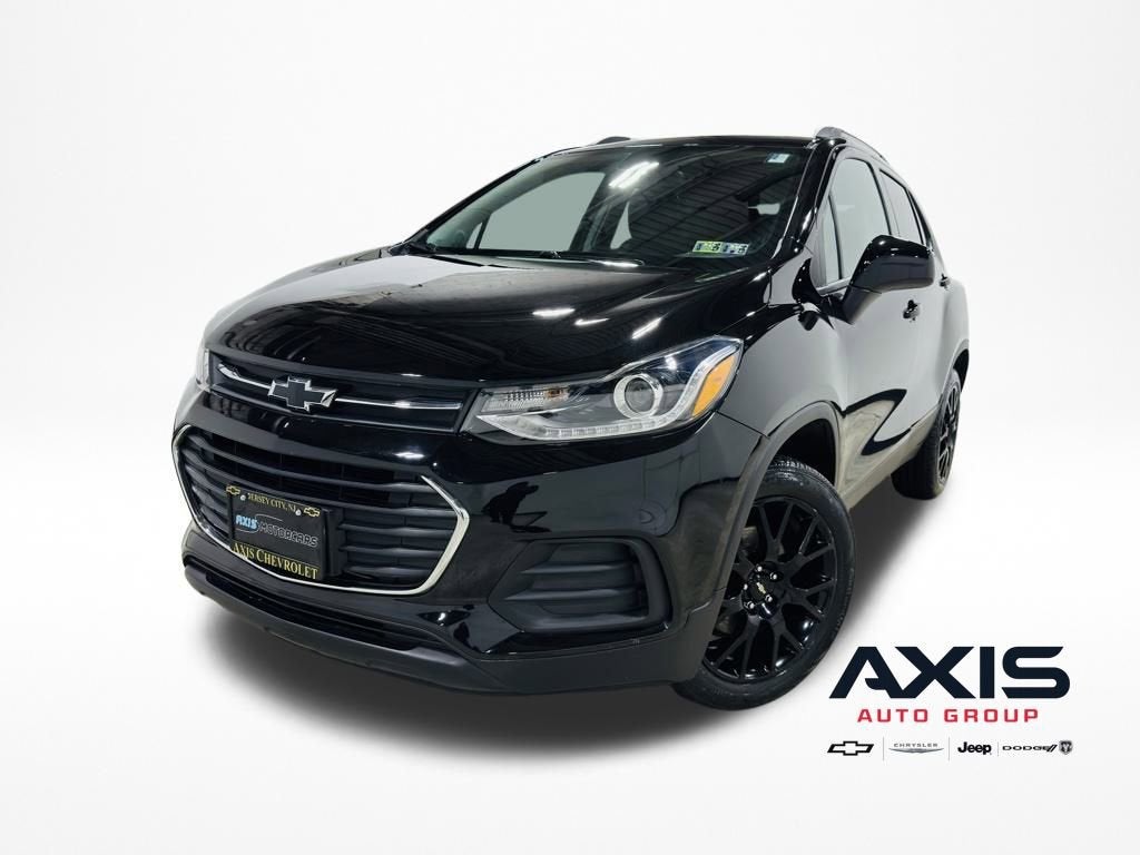 2022 Chevrolet Trax LT