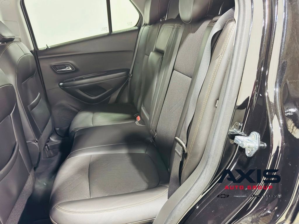 2022 Chevrolet Trax LT