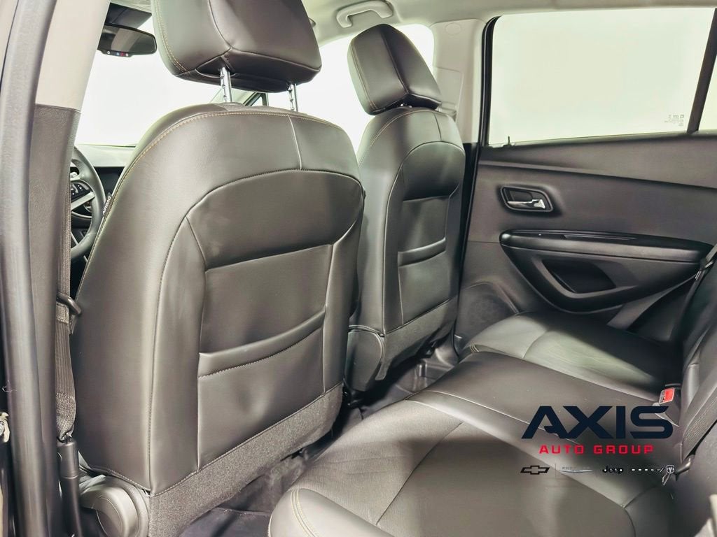 2022 Chevrolet Trax LT