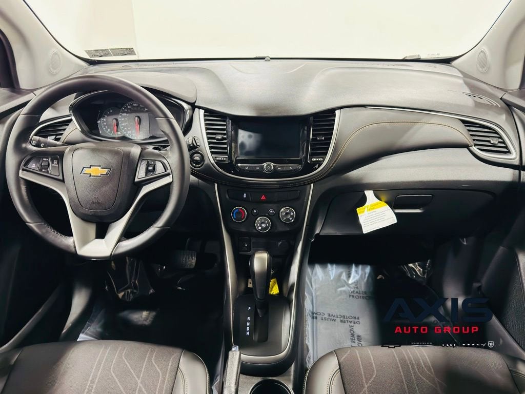 2022 Chevrolet Trax LT