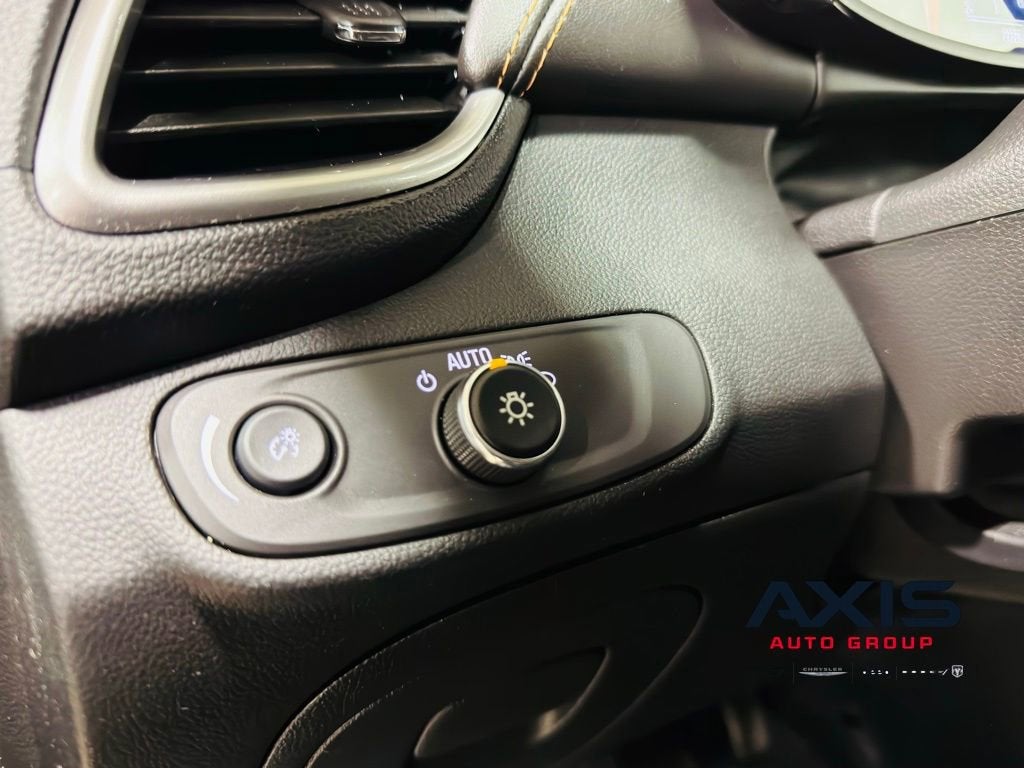 2022 Chevrolet Trax LT