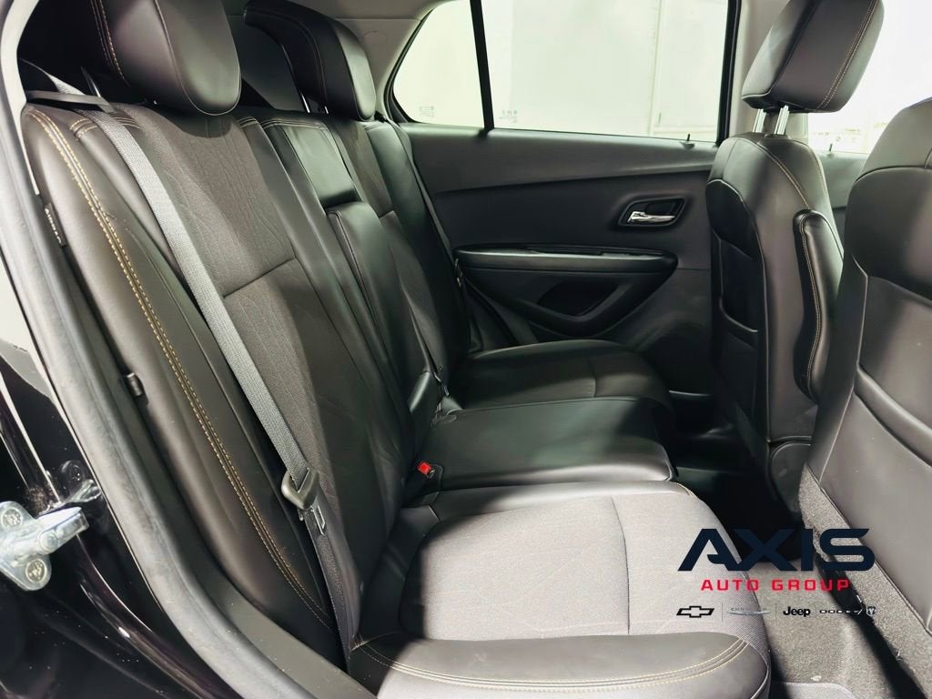 2022 Chevrolet Trax LT