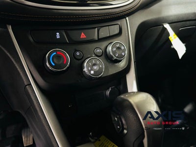 2022 Chevrolet Trax LT