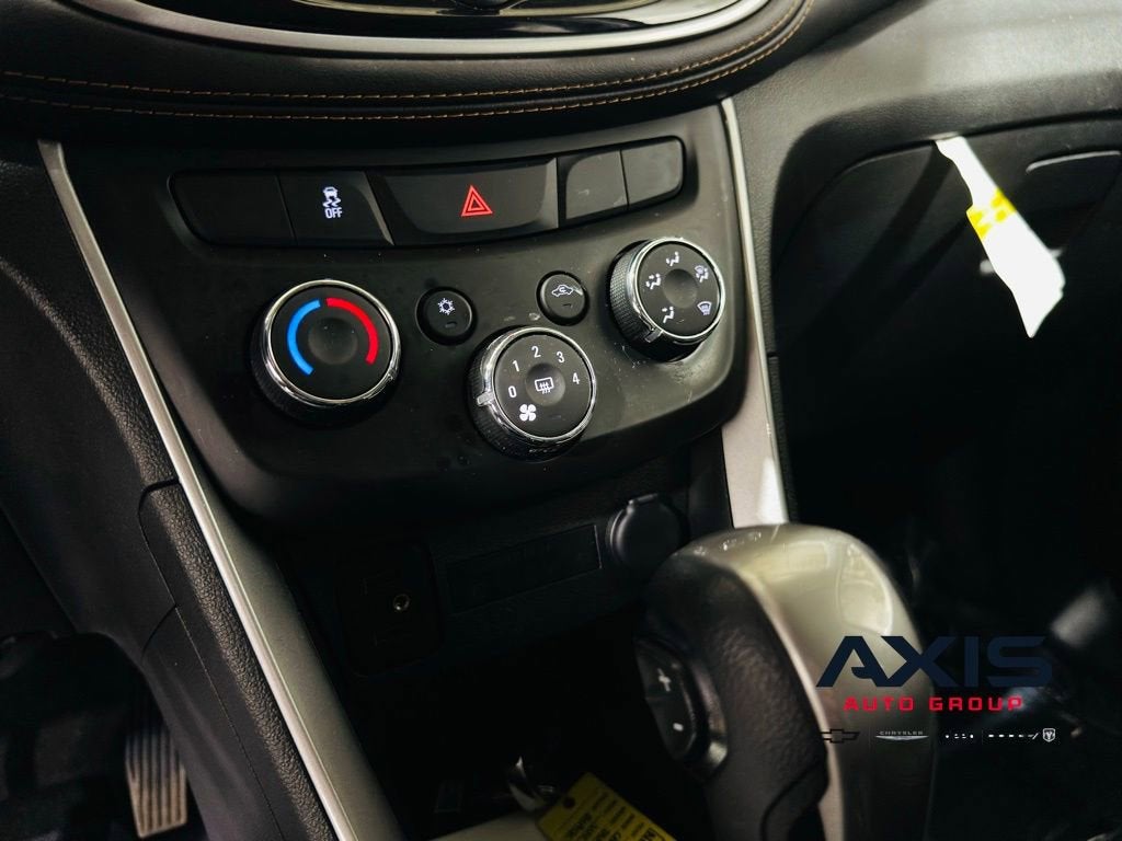 2022 Chevrolet Trax LT