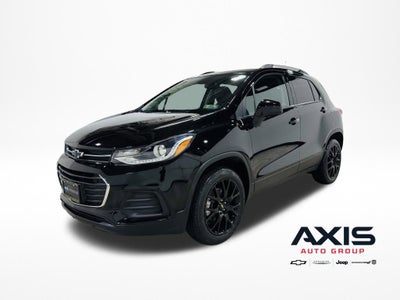 2022 Chevrolet Trax LT