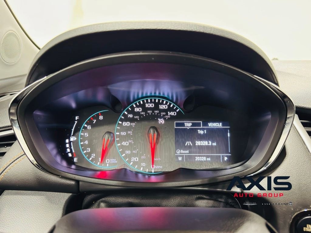 2022 Chevrolet Trax LT