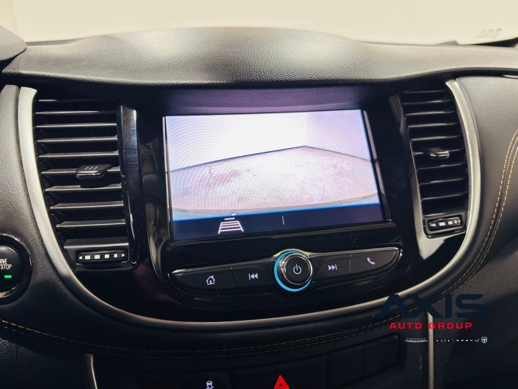 2022 Chevrolet Trax LT