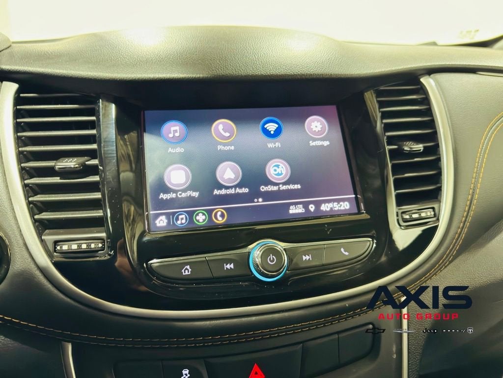 2022 Chevrolet Trax LT