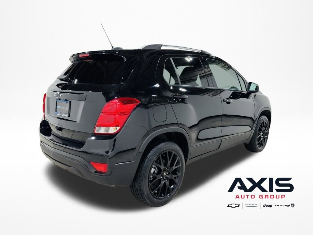 2022 Chevrolet Trax LT