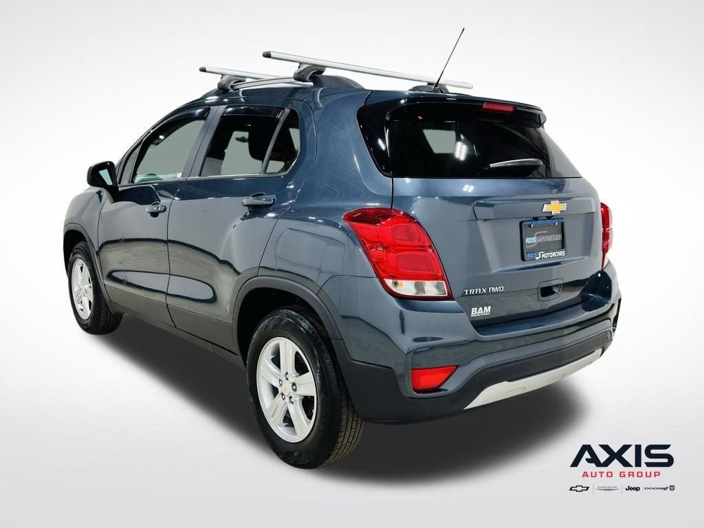 2022 Chevrolet Trax LT
